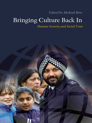 cover image of Bringing Culture Back In